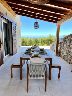 Villa Anthea Relax vista mare tra Palermo e Cefalù - 0