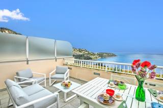 Apartment Sea View Panorama - Happy Rentals - Roquebrune-Cap-Martin - 9