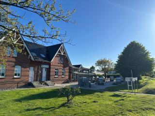 Kanal-Haus "Das Gästehaus direkt am NOK" - 3