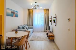 YamaLuxe Apartments - Silent & Primitive With Relaxing Area - Bucharest - 1
