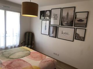 Appartement 66m2 2 chambres garage et terrasse - Aix-les-Bains - 7