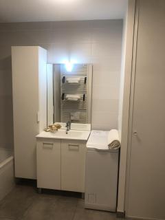 Appartement 66m2 2 chambres garage et terrasse - Aix-les-Bains - 6