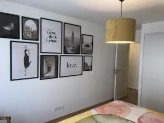 Appartement 66m2 2 chambres garage et terrasse - Aix-les-Bains - 3