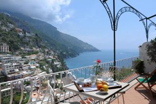 Hotel Poseidon - Positano - 8