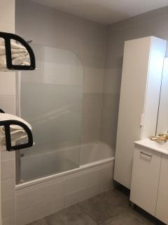 Appartement 66m2 2 chambres garage et terrasse - Aix-les-Bains - 1