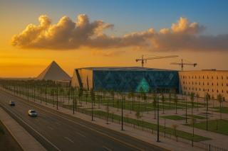 Arkan Egyptian Museum Hotel - Le Caire - 0