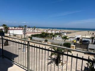 Vista Mare Luxury Rooms & Apartments - Margherita di Savoia - 9