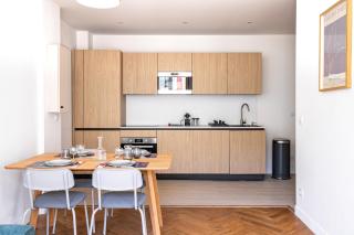 Appartement de standing au port de Nice - Nice - 4