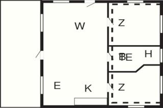6 person holiday home in Skærbæk - Skærbæk - 7