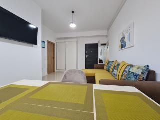 Dor de Mare - Apartament Monaco - Stefan Building - Mamaia Sat/Năvodari - 6