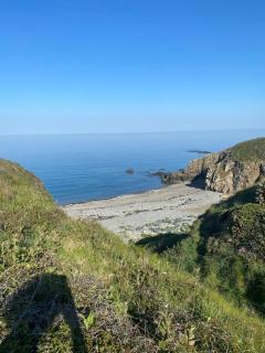 Original vintage spirit alpine Caravan Anglesey - Llanfaethlu - 9