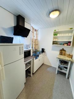 In the center of Bodo, near the airport and the port to the Lofoten Islands, there is free coffee - 5