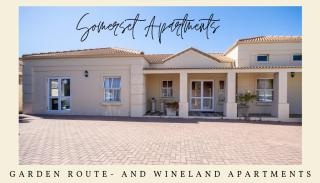 Somerset Garden Route Apartments & Wellness - Somerset West - 0
