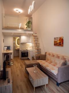 Cozy Loft Thessaloniki - Tesalónica - 0