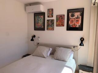 Chambre d hôte avec clim terrasse et petit déjeuner Hauteurs de Nice - Nizza - 1