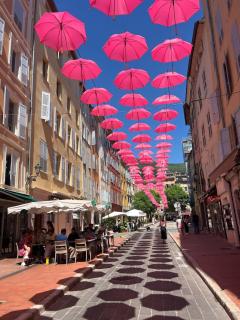 Authentic Old Town Center of Grasse - Grasse - 0