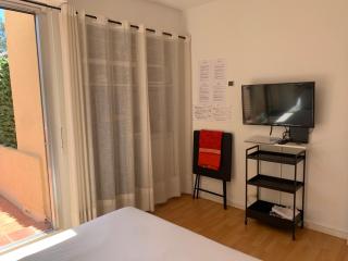 Chambre d hôte avec clim terrasse et petit déjeuner Hauteurs de Nice - Nizza - 2