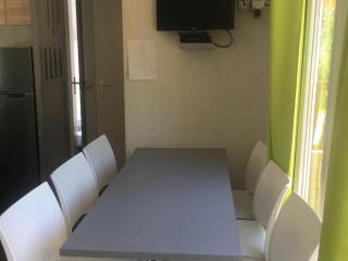 Camping le Ranch - Naujac sur Mer - 4