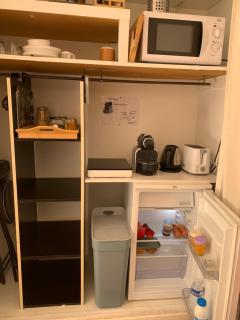 Chambre d hôte avec clim terrasse et petit déjeuner Hauteurs de Nice - Nizza - 3