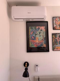 Chambre d hôte avec clim terrasse et petit déjeuner Hauteurs de Nice - Nizza - 4