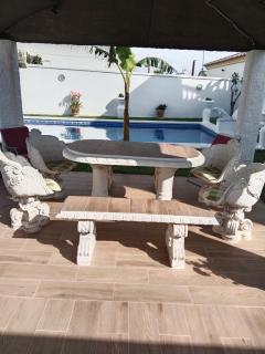 Villa completa con piscina en Arcos de la frontera - Arcos de la Frontera - 4