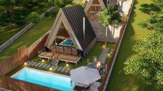 Redka Bungalov Resort - Ulupelit - 1