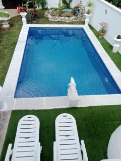 Villa completa con piscina en Arcos de la frontera - 6