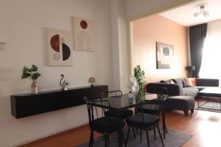 Spacious & Historic 2BR in Central Taksim - 6