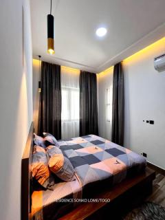 Résidence Sonko - 0