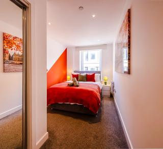 Central 2BR Flat - Free Parking - fast WI-FI - Bristol - 7