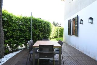 M433 - Marcelli, spazioso trilocale con giardino - Marcelli - 9
