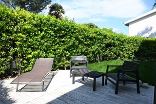 M433 - Marcelli, spazioso trilocale con giardino - 8