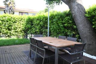 M433 - Marcelli, spazioso trilocale con giardino - Marcelli - 0