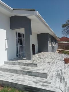 Mandoo guesthouse - Vosburg - 1