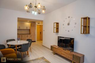 YamaLuxe Apartments - Pink & Gold With Many Facilities - Bucarest - 2