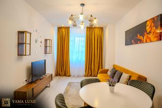 YamaLuxe Apartments - Pink & Gold With Many Facilities - Bucarest - 3