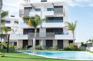 Modern appartment with Heated Pool-Santa Rosalia BY COELI HOME LIVING - Las Casicas - 0