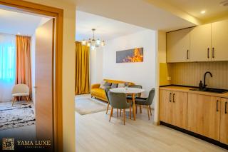 YamaLuxe Apartments - Pink & Gold With Many Facilities - Bucarest - 9
