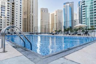Livbnb-3B with Marina Views, Near Beach & Marina Mall - Dubai - 7