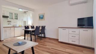 Standard Apartment für 4-5 Personen Strandnah und Zentrumnah - Baška - 9