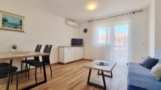 Standard Apartment für 4-5 Personen Strandnah und Zentrumnah - Baška - 3