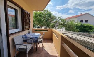 Standard Apartment für 4-5 Personen Strandnah und Zentrumnah - Baška - 2