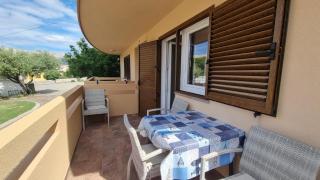 Standard Apartment für 4-5 Personen Strandnah und Zentrumnah - Baška - 1