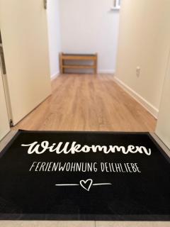 Ferienwohnung Deichliebe - Butjadingen - 2