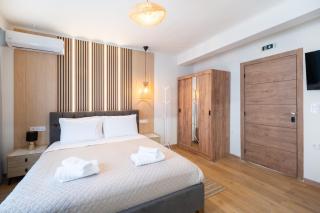 Niki Athens Suites - Sunny Suite, Steps from Monastiraki - Athene - 1