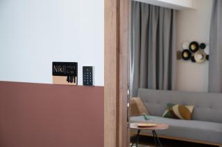 Niki Athens Suites - 401 - Cosy Apartment in Athens Historical Center - Atenas - 3