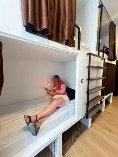 Beach & Arts Hostel Valencia - 4