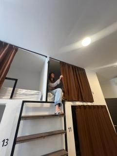 Beach & Arts Hostel Valencia - 5