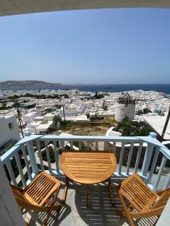 THE VIEW OF MYKONOS - 4