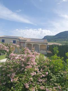 Gîte des Falaises 8 à 10 personnes - 3
